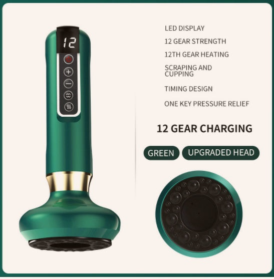 ProVacuum Body Cupping Massager