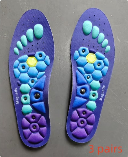 OrthoMag Magnetic Therapy Insoles