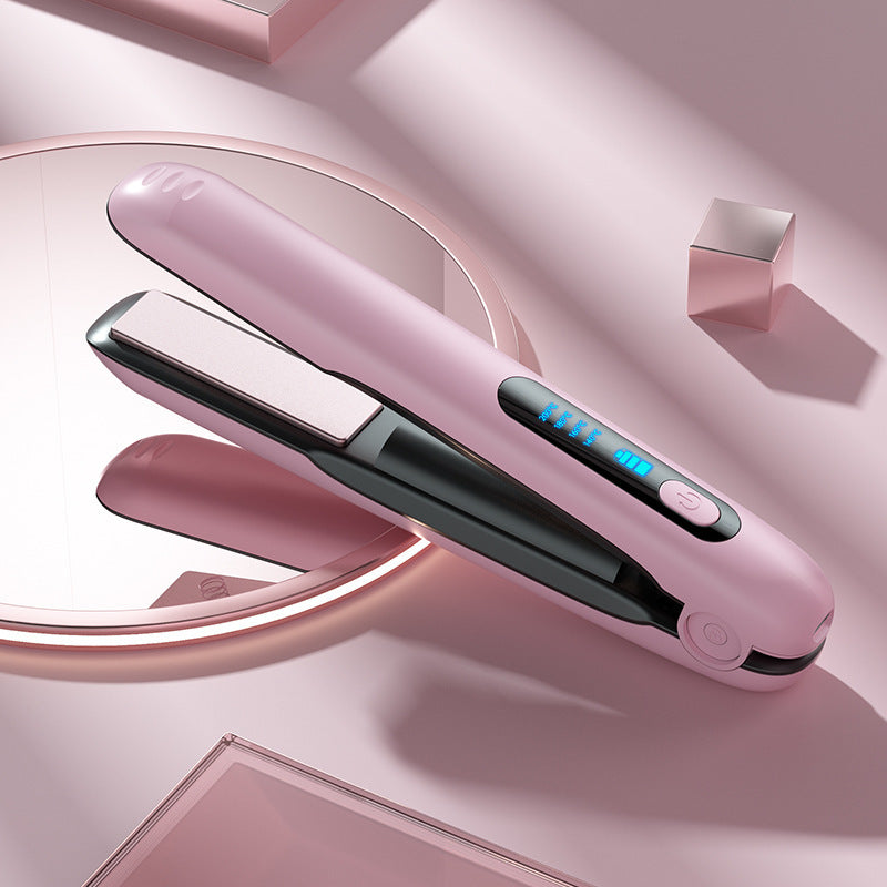 FlexiSmooth Wireless Hair Straightener & Curler
