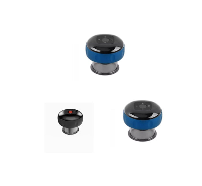 SlimPulse Electric Vacuum Cupping Massager