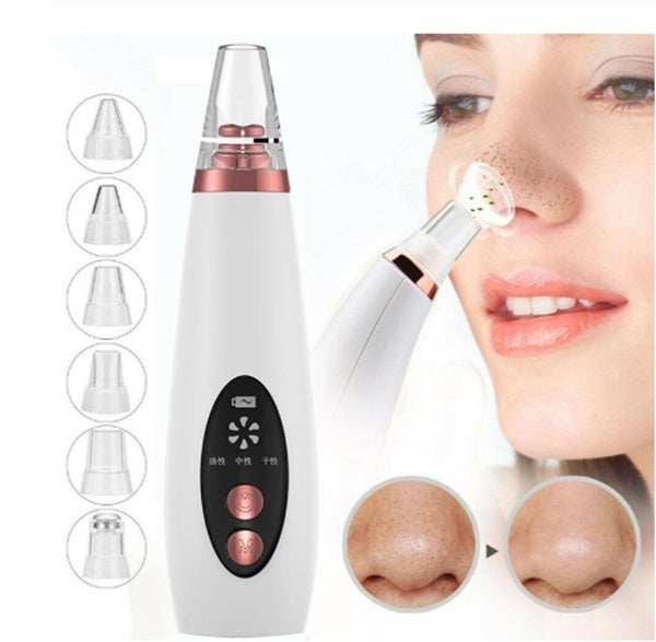 PurePore Blackhead Vacuum Cleaner
