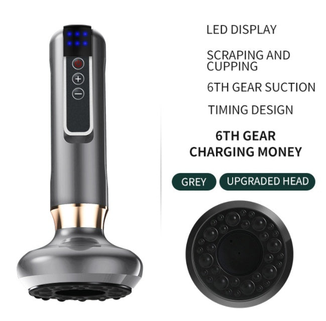 ProVacuum Body Cupping Massager