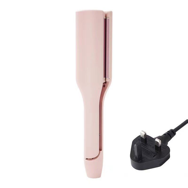 DeepWave Pro Hair Curler – 32mm Crimp Styler