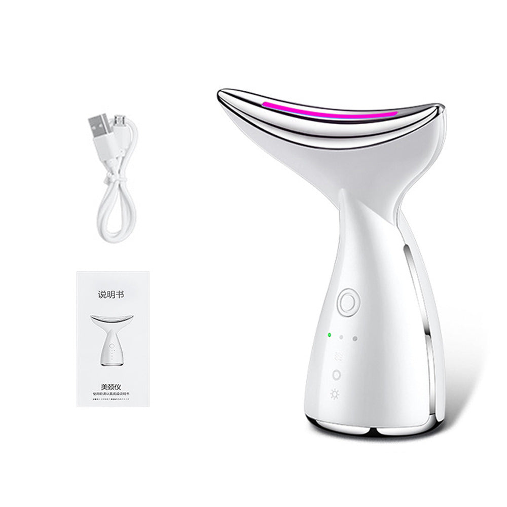 LumiTone EMS Microcurrent Face & Neck Device