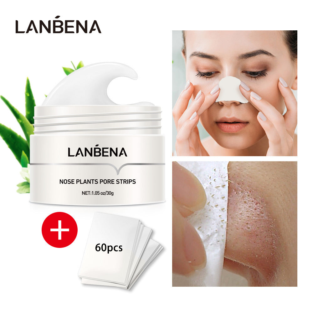 Blackhead Removal Nose Mask – Deep Cleansing Pore Strip