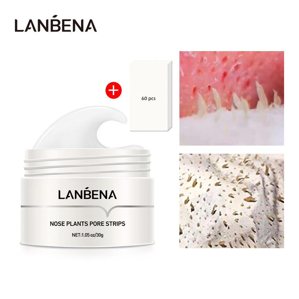 Blackhead Removal Nose Mask – Deep Cleansing Pore Strip