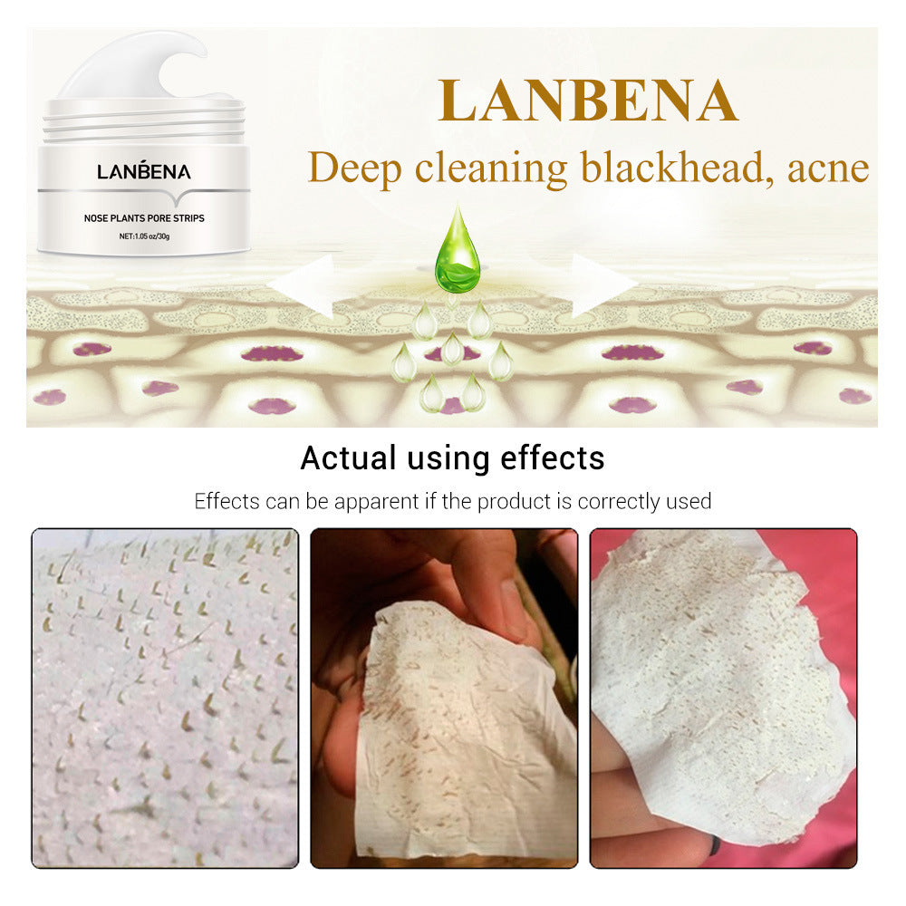 Blackhead Removal Nose Mask – Deep Cleansing Pore Strip