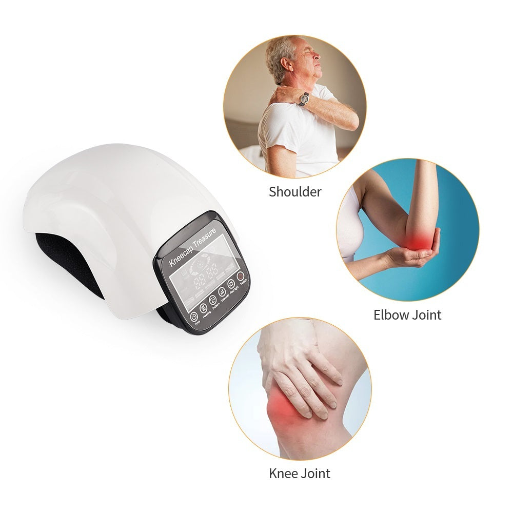 Heated Knee Therapy Massager