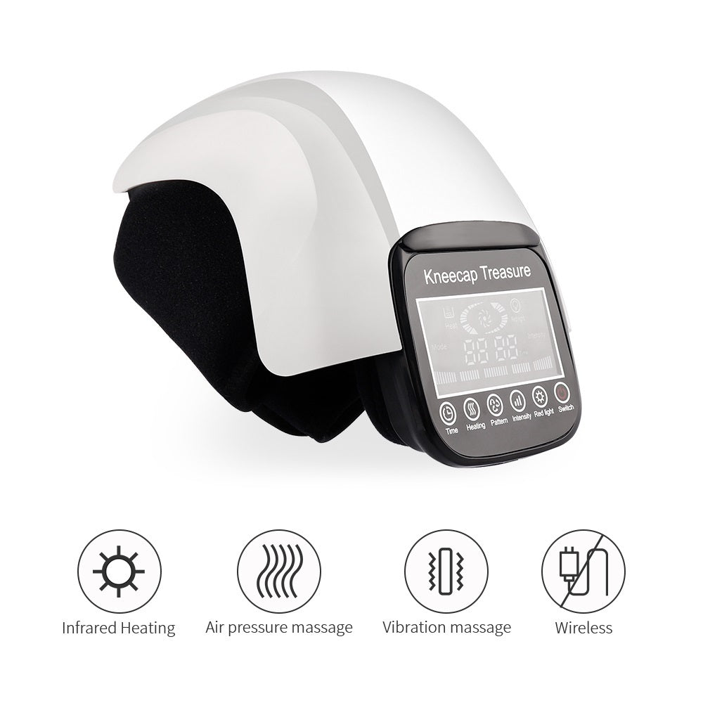 Heated Knee Therapy Massager