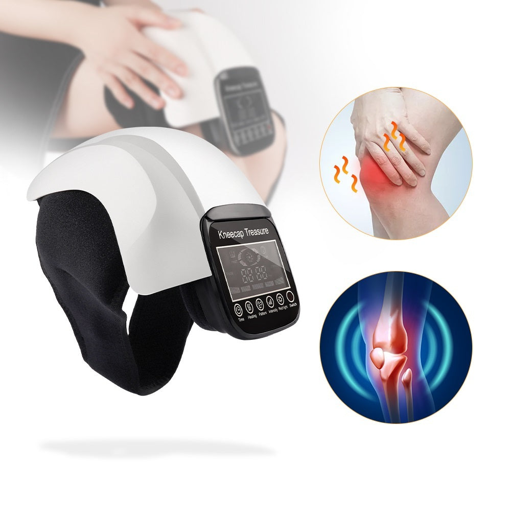 Heated Knee Therapy Massager
