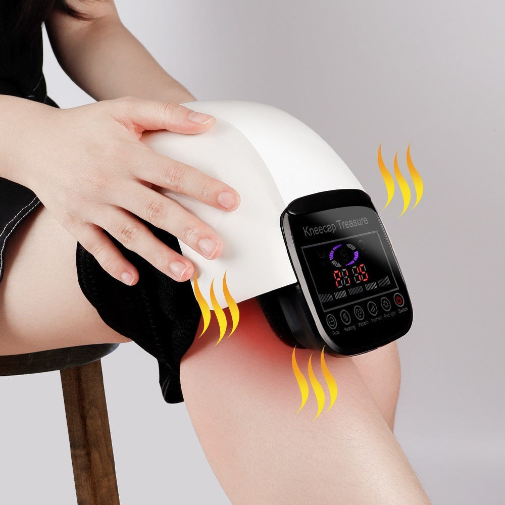 Heated Knee Therapy Massager