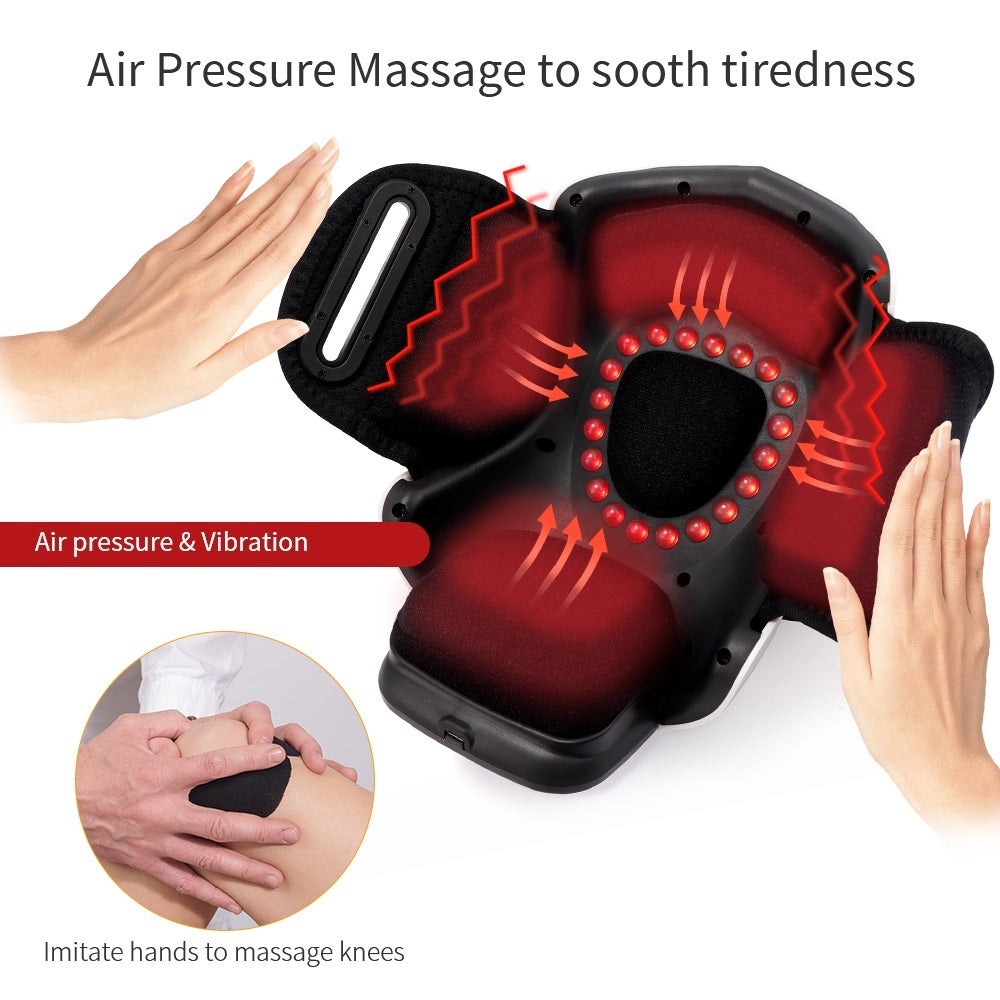 Heated Knee Therapy Massager