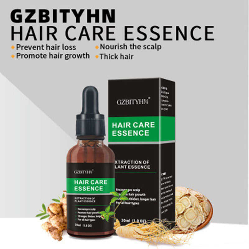 RevitaGrowth Hair Oil