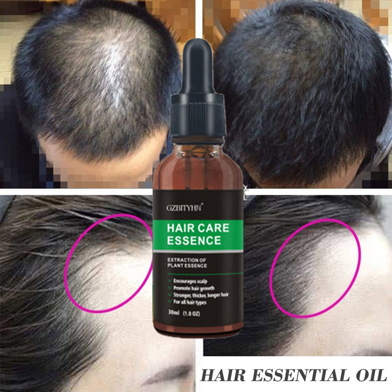 RevitaGrowth Hair Oil
