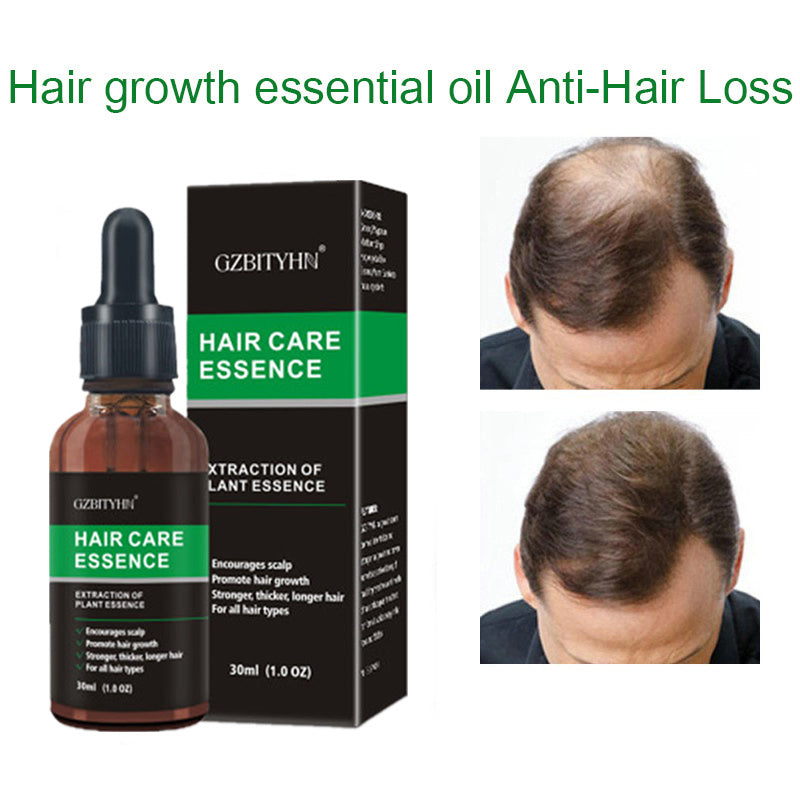 RevitaGrowth Hair Oil