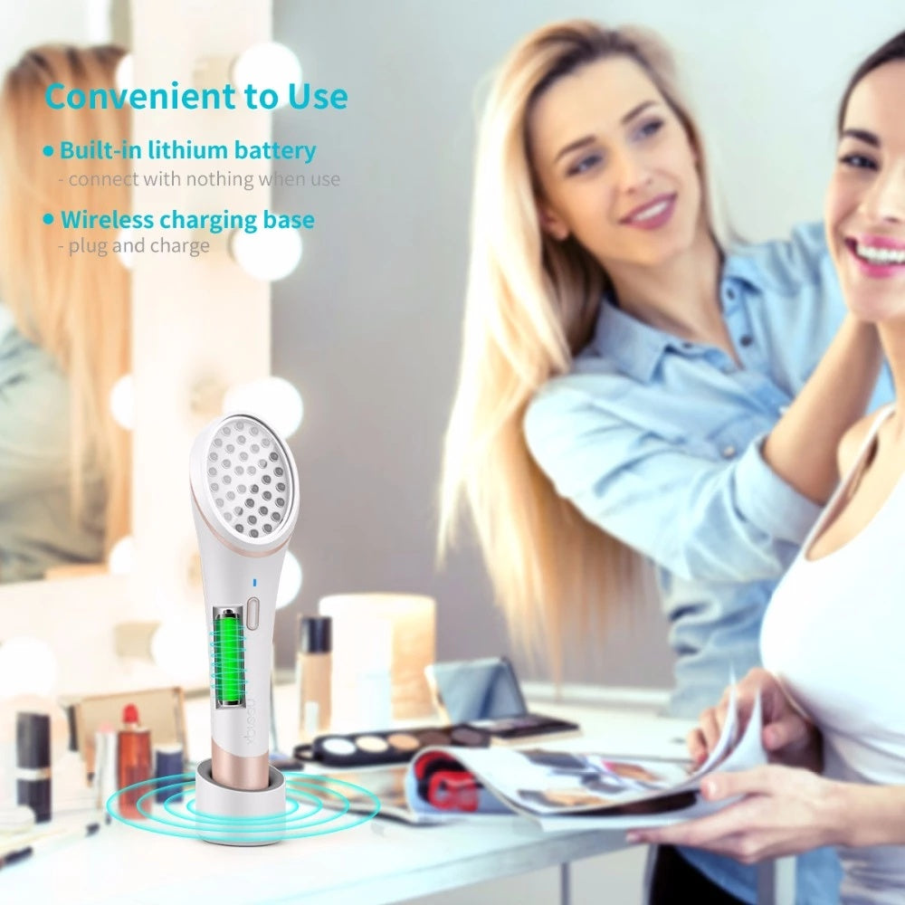 Xpreen Wireless Acne Light Therapy Device