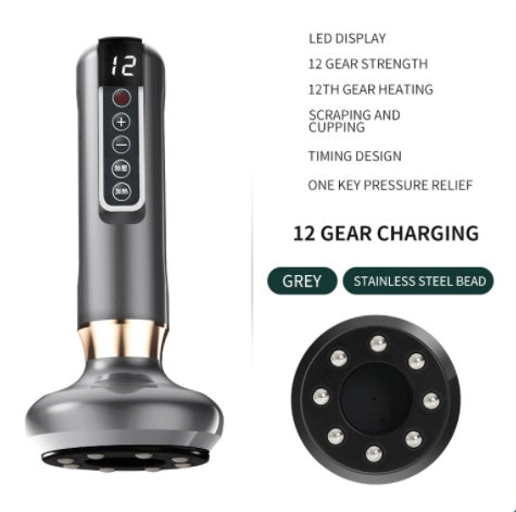 ProVacuum Body Cupping Massager