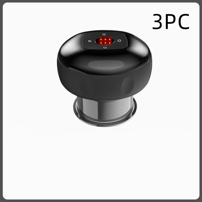 SlimPulse Electric Vacuum Cupping Massager