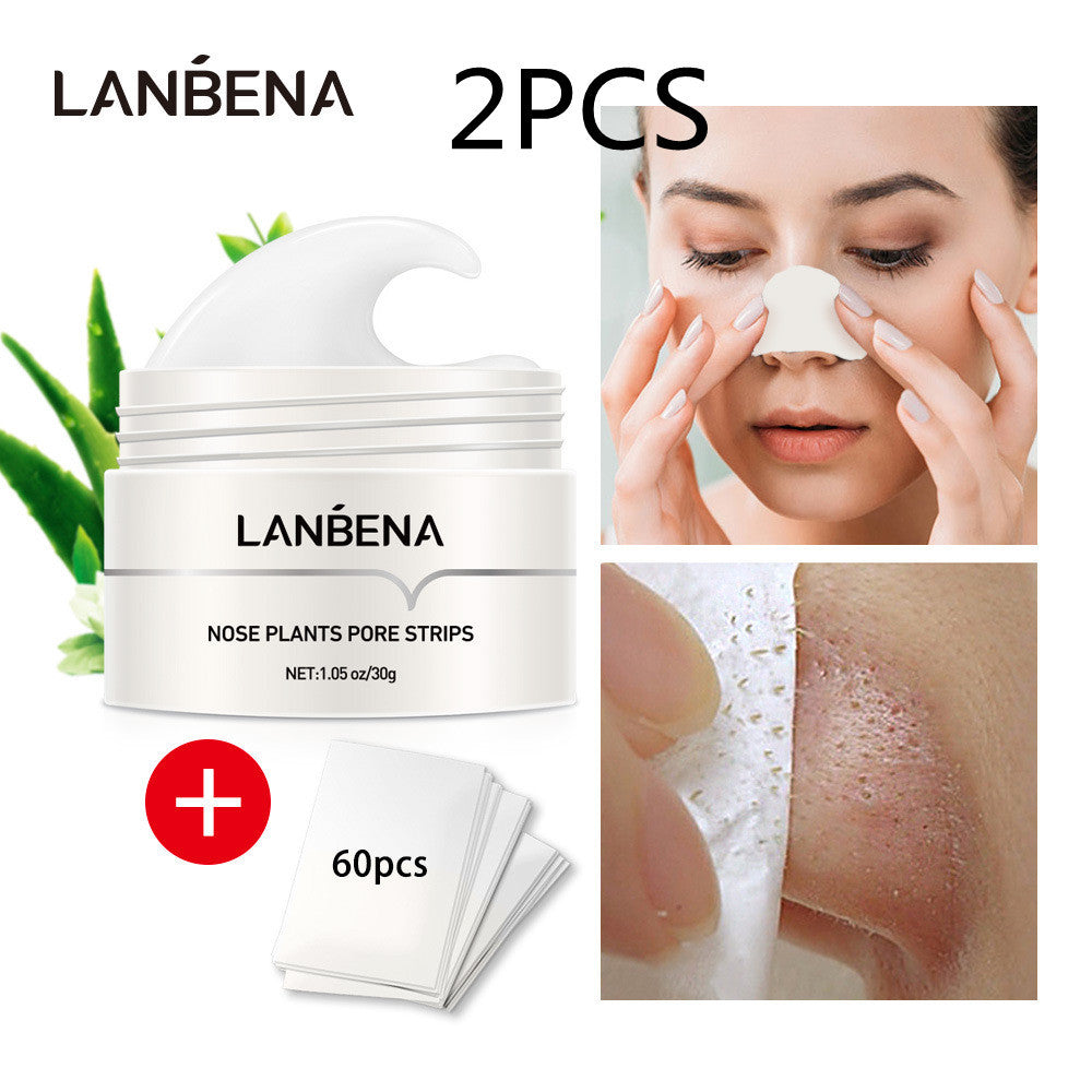 Blackhead Removal Nose Mask – Deep Cleansing Pore Strip