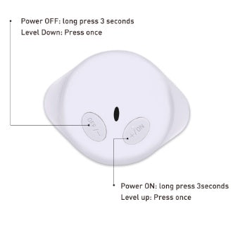 V-Contour Facial Lifting Massager
