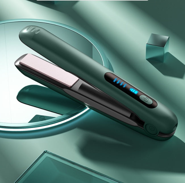 FlexiSmooth Wireless Hair Straightener & Curler
