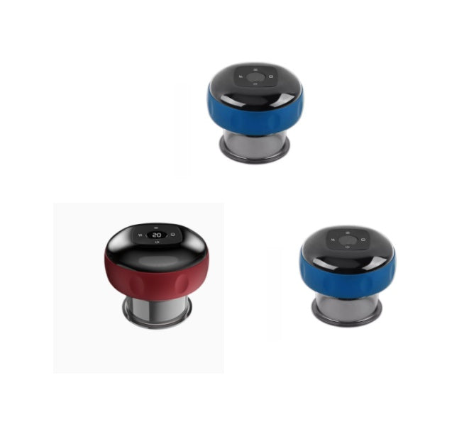 SlimPulse Electric Vacuum Cupping Massager
