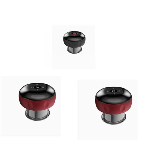 SlimPulse Electric Vacuum Cupping Massager
