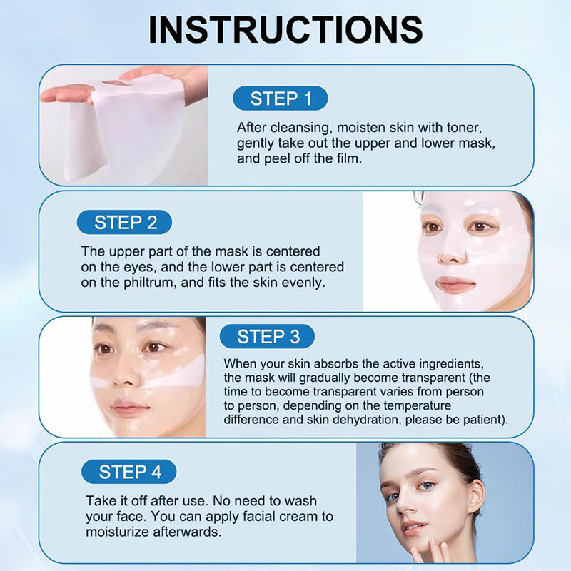 PoreRefine Hydrating Face Mask