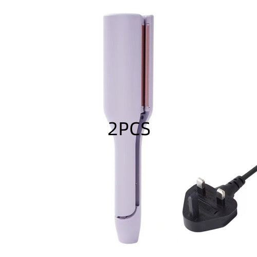 DeepWave Pro Hair Curler – 32mm Crimp Styler
