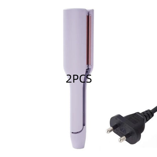 DeepWave Pro Hair Curler – 32mm Crimp Styler