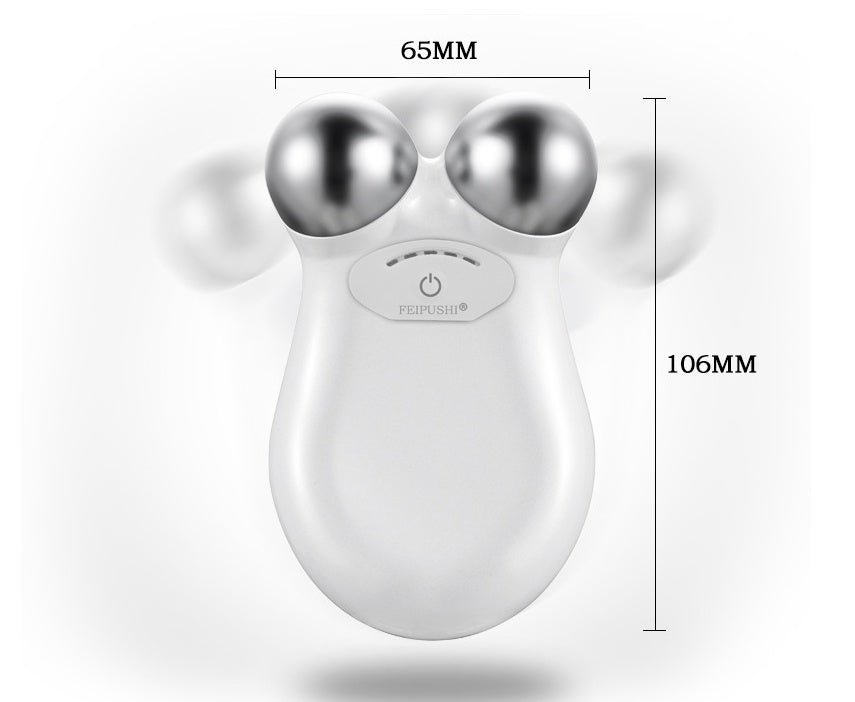 EMS Microcurrent Face Massager – Firming & Anti-Wrinkle Tool