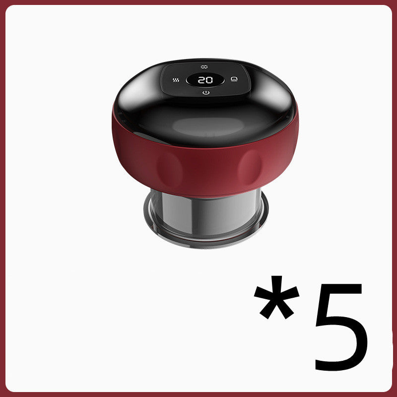 SlimPulse Electric Vacuum Cupping Massager