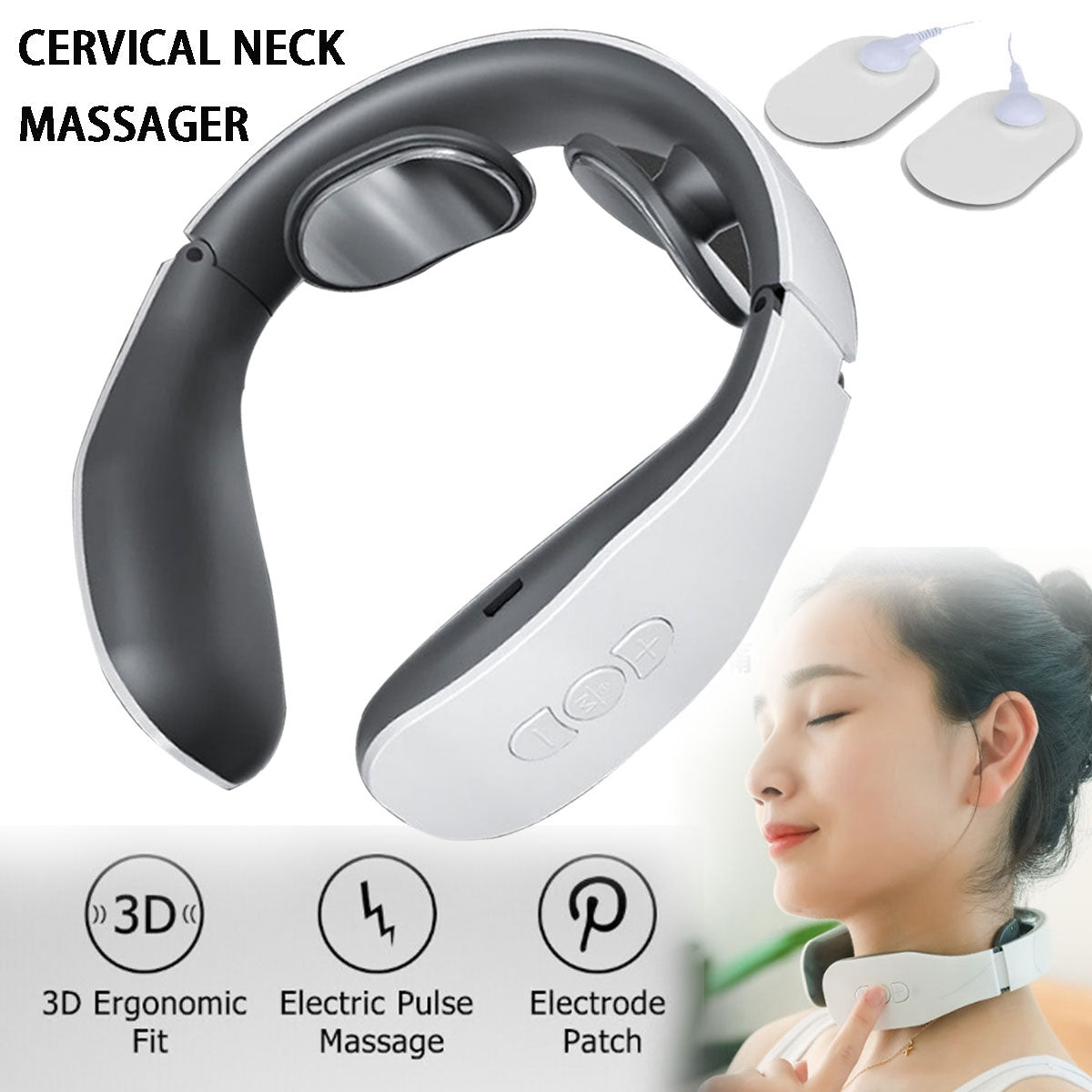 TheraRelax Shoulder & Neck Massager