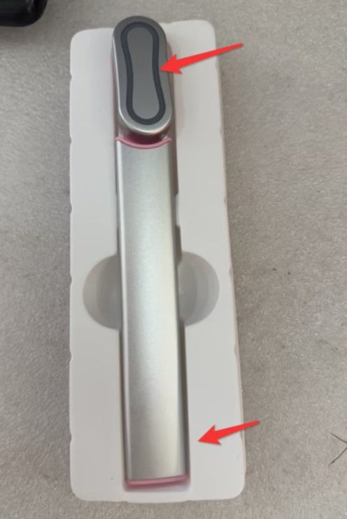 4-Color Electric Eye Massager