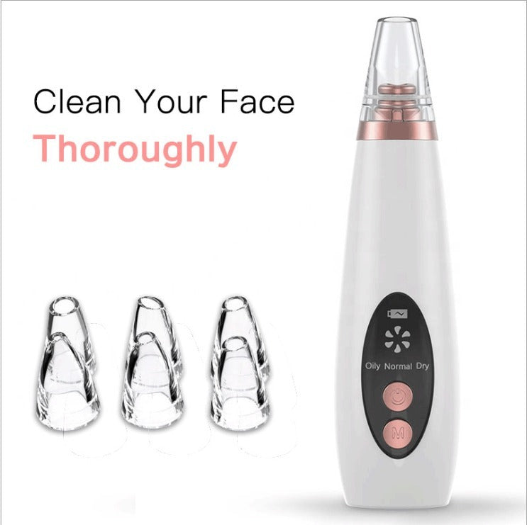 PurePore Blackhead Vacuum Cleaner