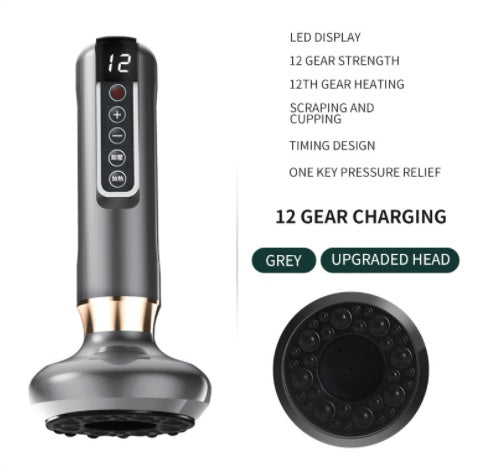 ProVacuum Body Cupping Massager