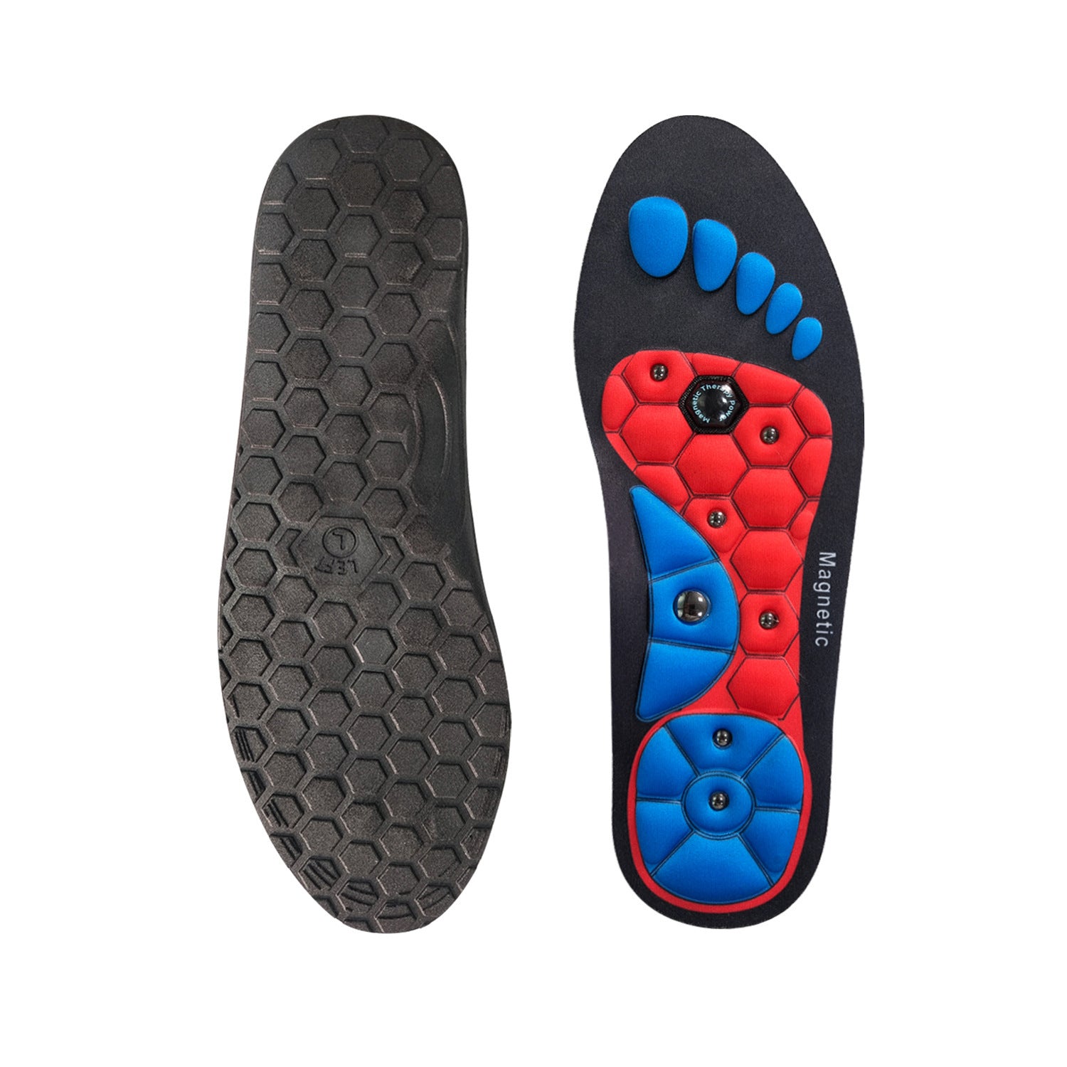 OrthoMag Magnetic Therapy Insoles