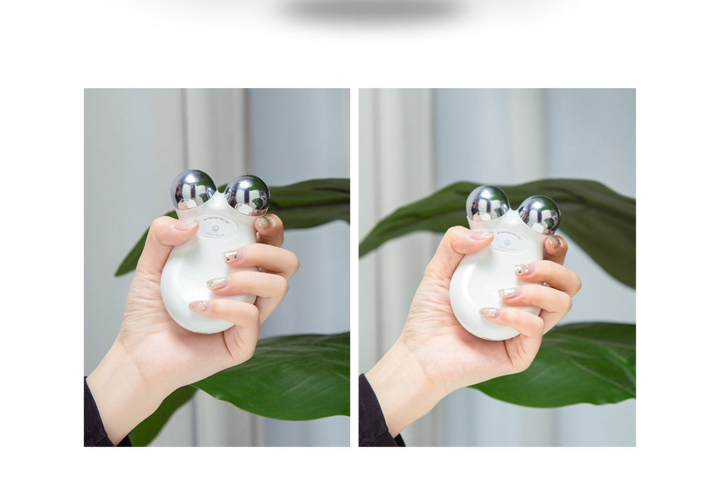EMS Microcurrent Face Massager – Firming & Anti-Wrinkle Tool