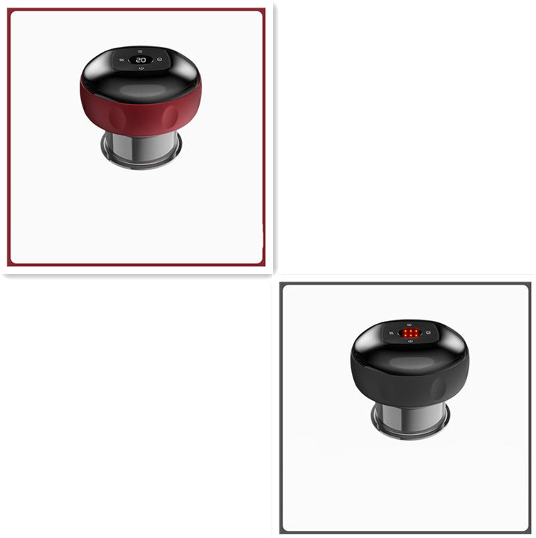 SlimPulse Electric Vacuum Cupping Massager