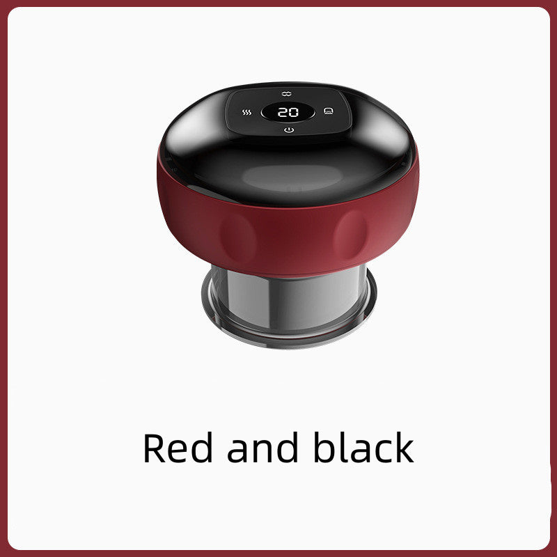SlimPulse Electric Vacuum Cupping Massager