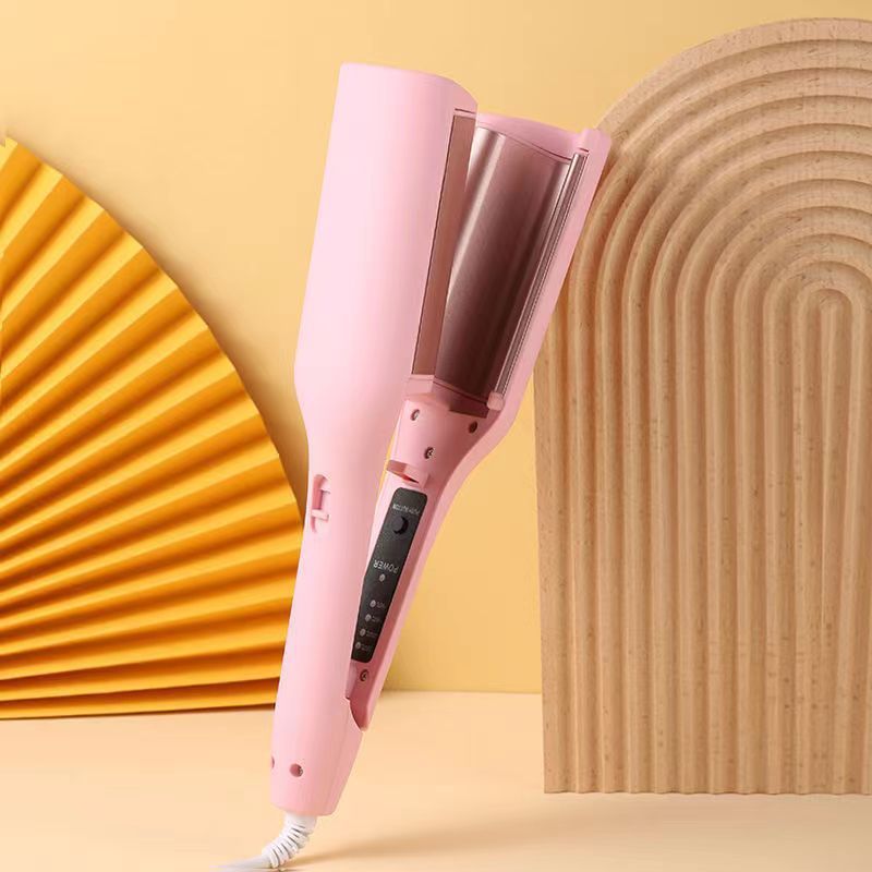 DeepWave Pro Hair Curler – 32mm Crimp Styler