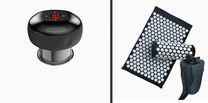 SlimPulse Electric Vacuum Cupping Massager