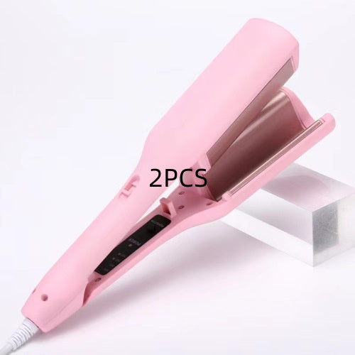 DeepWave Pro Hair Curler – 32mm Crimp Styler