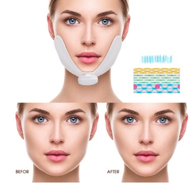V-Contour Facial Lifting Massager