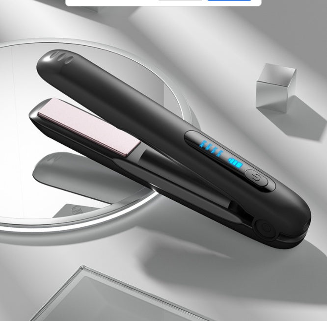 FlexiSmooth Wireless Hair Straightener & Curler