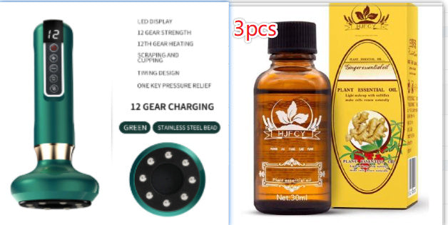 ProVacuum Body Cupping Massager