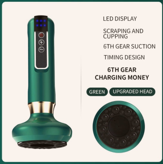ProVacuum Body Cupping Massager