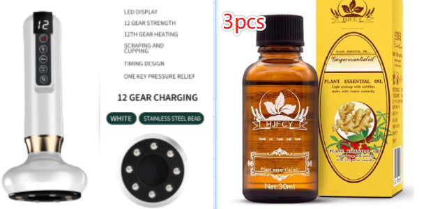 ProVacuum Body Cupping Massager