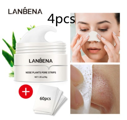 Blackhead Removal Nose Mask – Deep Cleansing Pore Strip