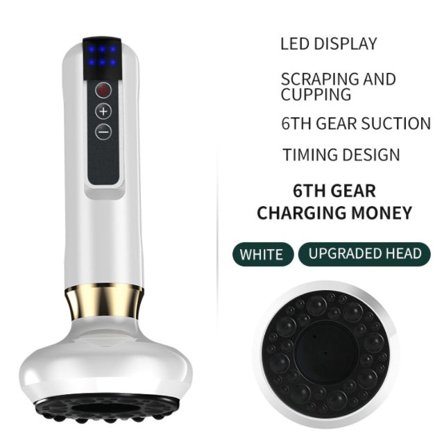 ProVacuum Body Cupping Massager